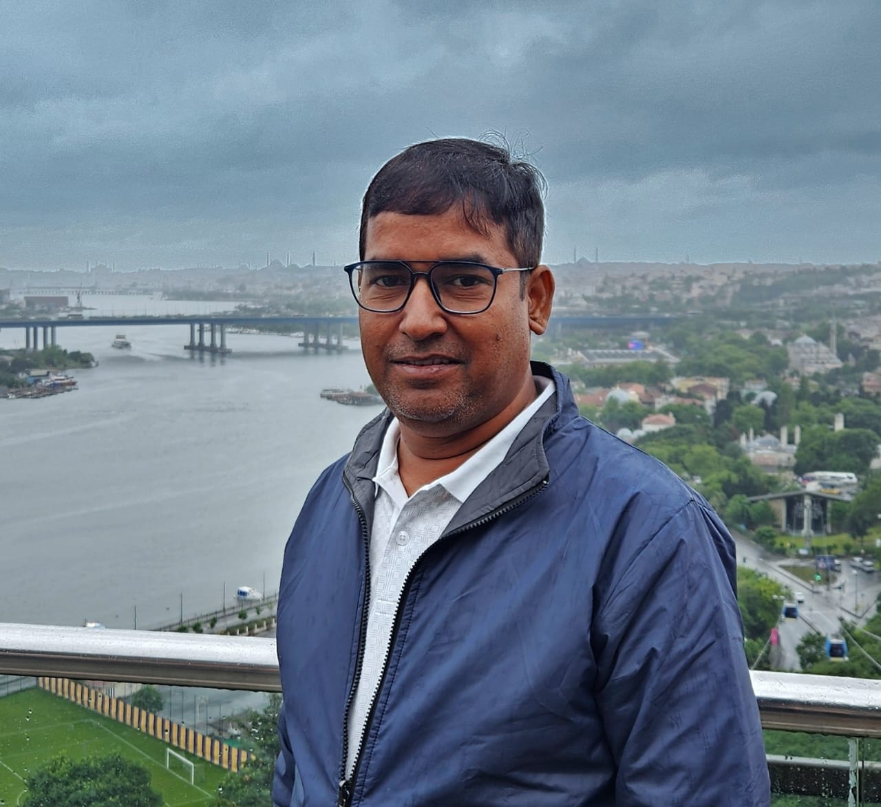 Mr Pushpendra Kaushik